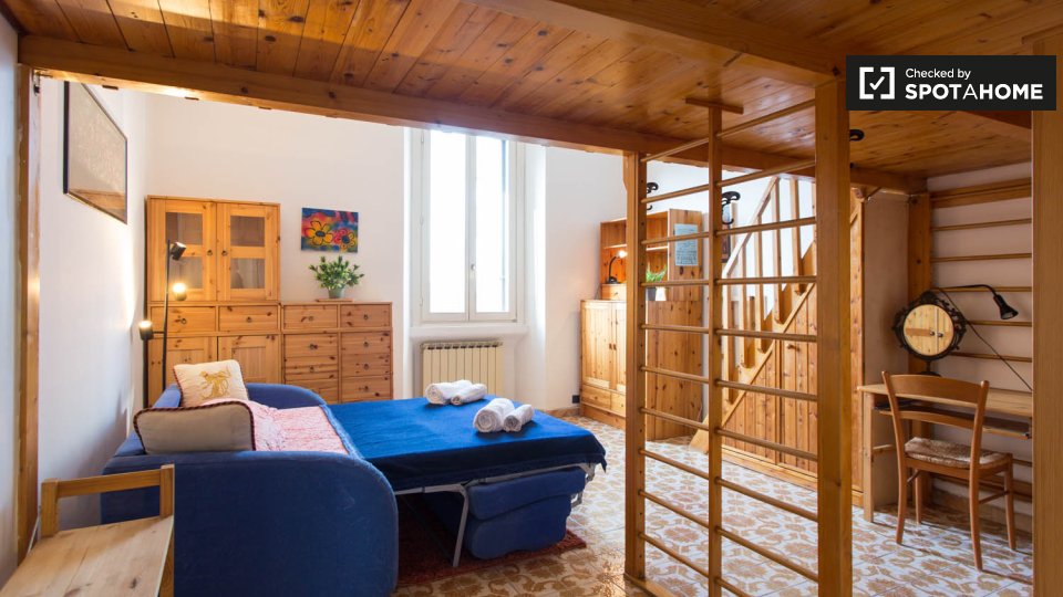 Appartement Milan, 1 chambre, 70m² — photo 10