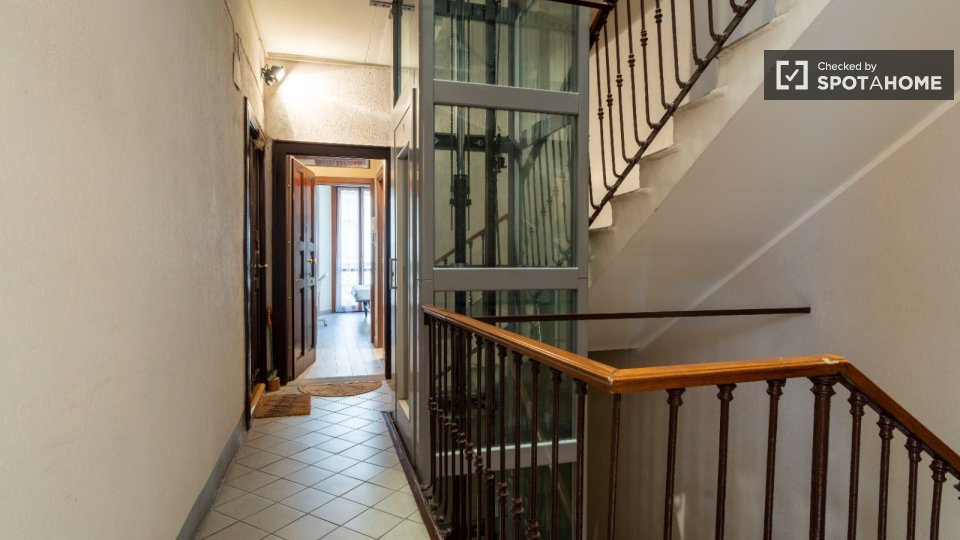 Apartment Milan, 1 bed, 25m² — photo 15