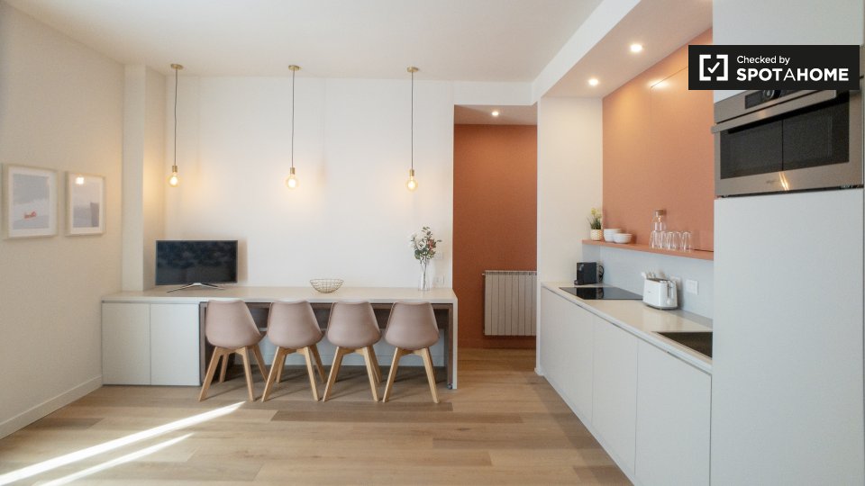 Apartment Milan, 1 bed — photo 8