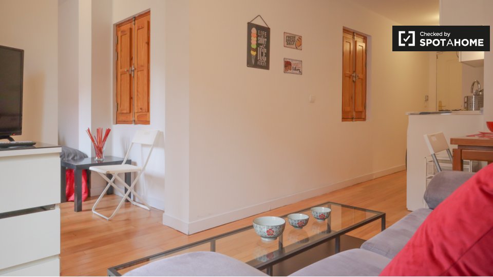 Apartment mono Madrid, 1m² — photo 2
