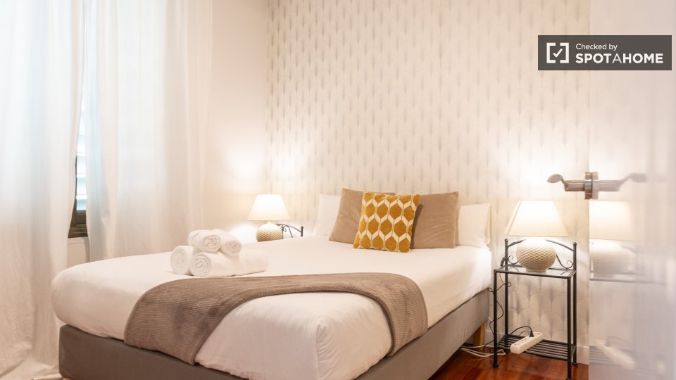Apartment Madrid, 1 bed — photo 22