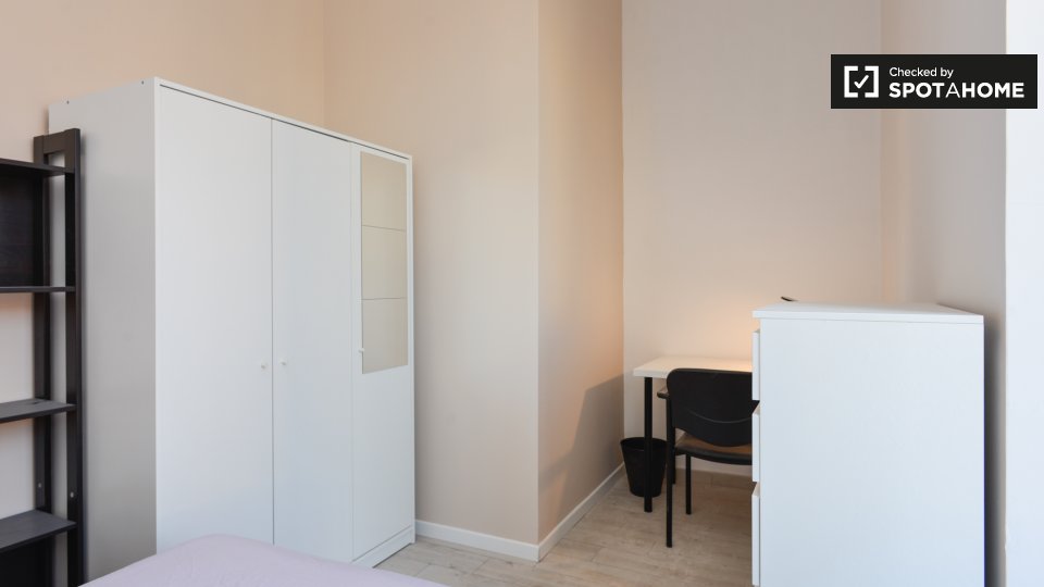 Double room Rome, 5 beds — photo 3