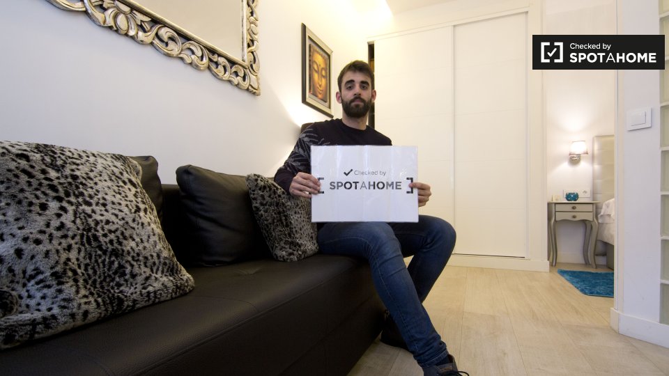 Apartment mono Madrid, 35m² — photo 7