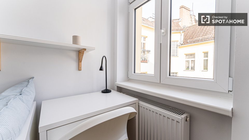Double room Berlin, 4 beds, 60m² — photo 17