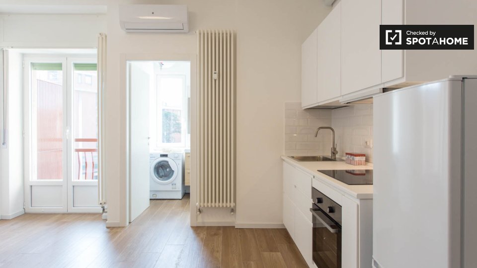 Apartment mono Milan, 35m² — photo 12