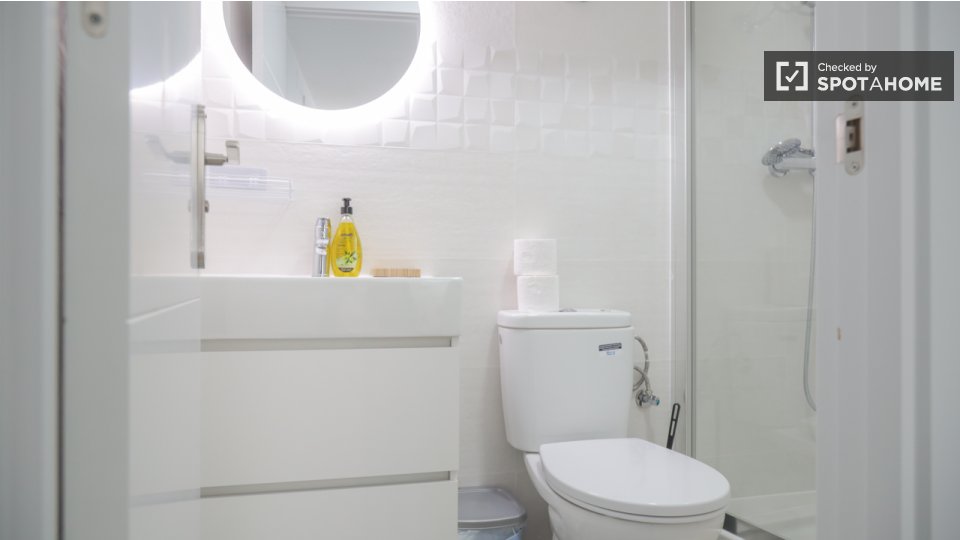 Apartment Madrid, 1 bed — photo 11