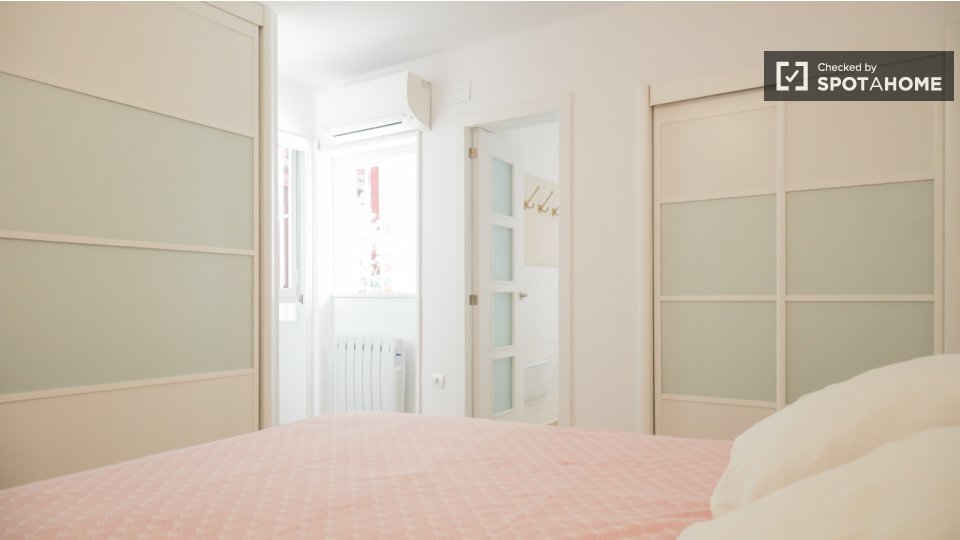 Apartment Madrid, 1 bed, 70m² — photo 13