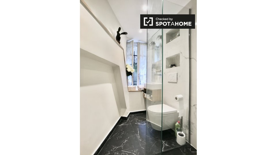 Apartment mono París, 15m² — foto 6