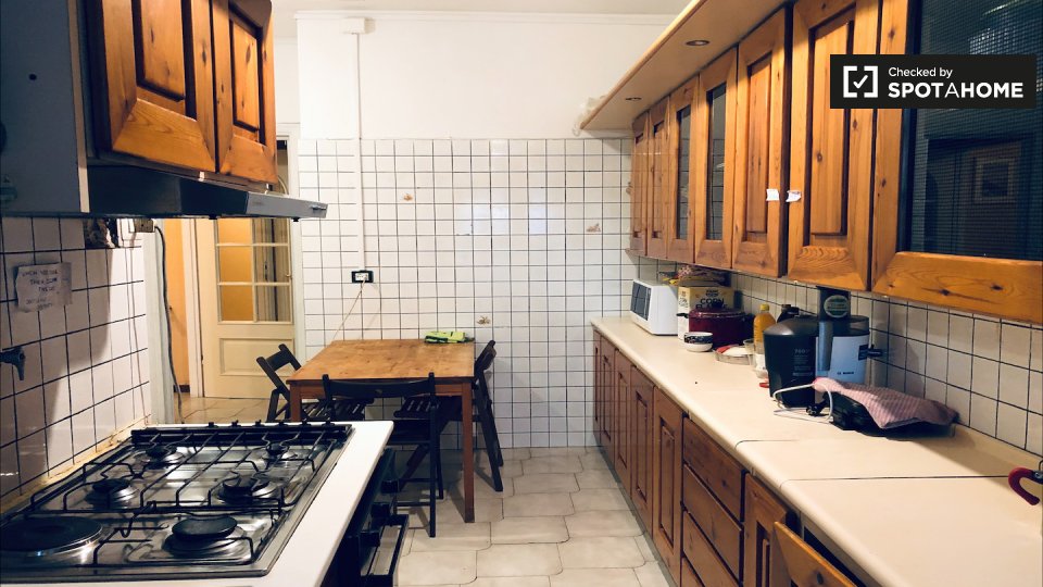 Double room Rome, 6 beds — photo 19
