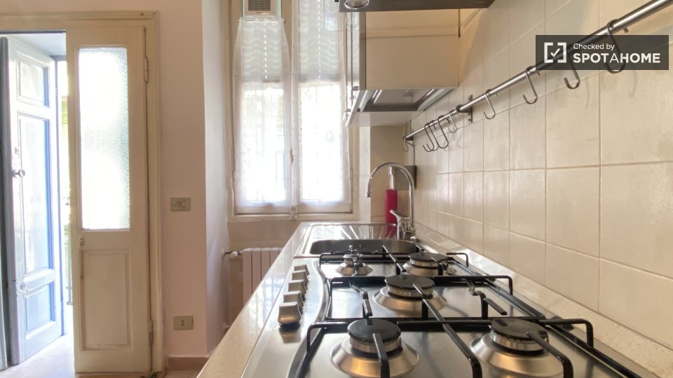 Apartment Milan, 1 bed, 38m² — photo 7