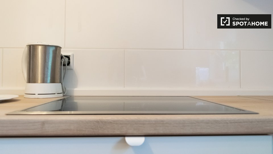 Double room Berlin, 7 beds, 100m² — photo 19