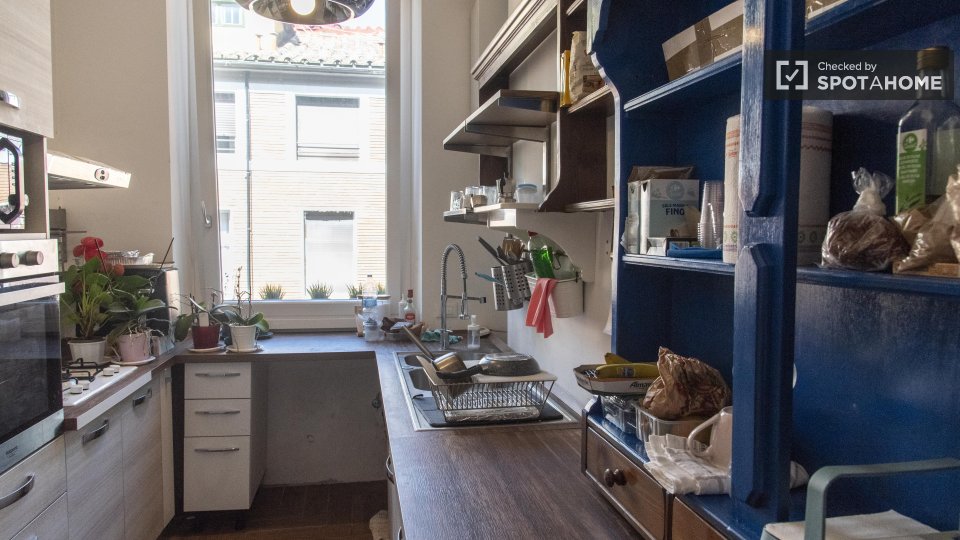 Double room Rome, 4 beds — photo 13