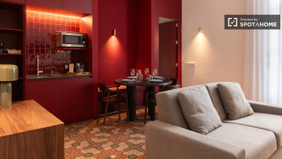 Apartment mono Barcelona — photo 10