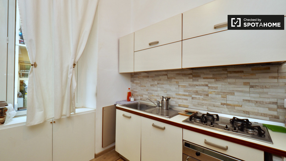 Double room Milan, 2 beds, 70m² — photo 10