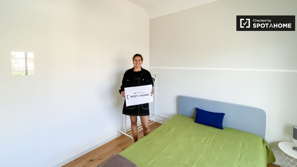 Double room Lisbon, 7 beds, 160m² — photo 17
