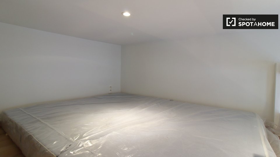 Apartment mono Brussels, 35m² — photo 8