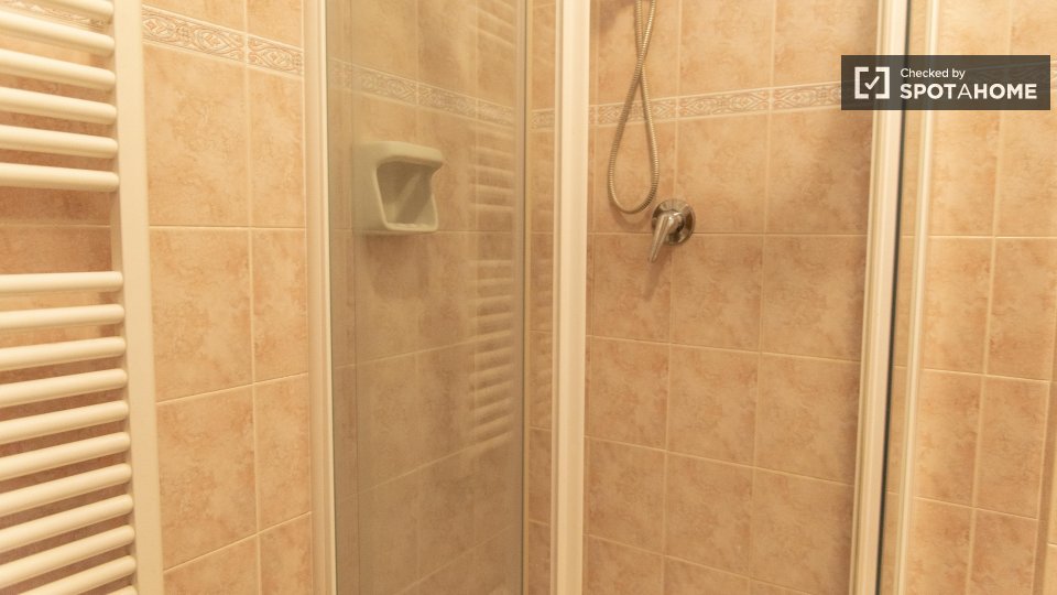 Double room Rome, 1 bed — photo 9