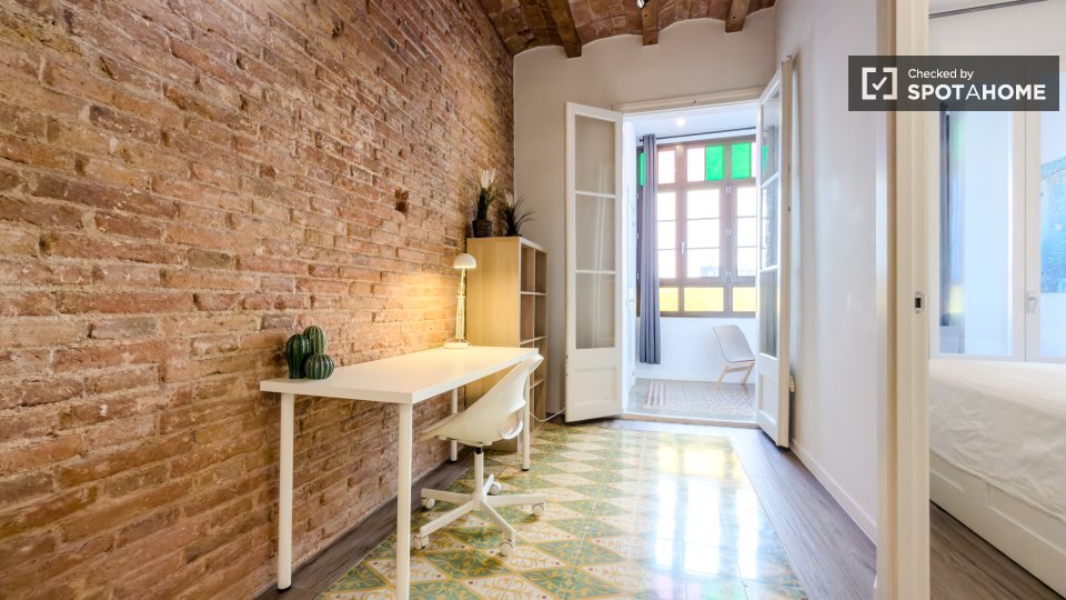 Apartment mono Barcelona, 60m² — photo 18