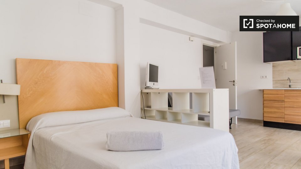Apartment mono Valencia — photo 8