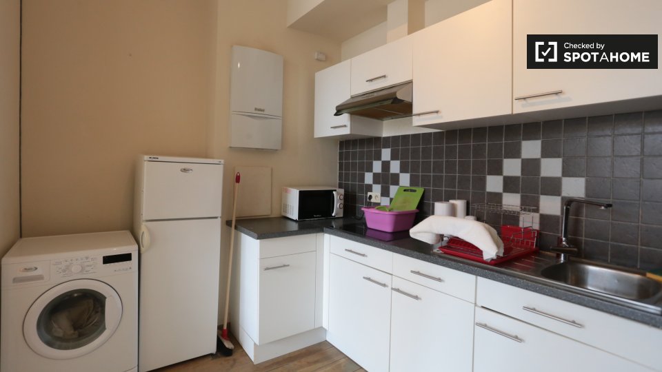 Apartment Brussels, 1 bed, 45m² — photo 13