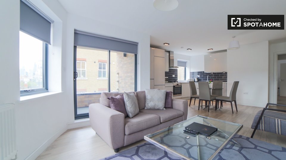 Apartment London, 2 beds — photo 8