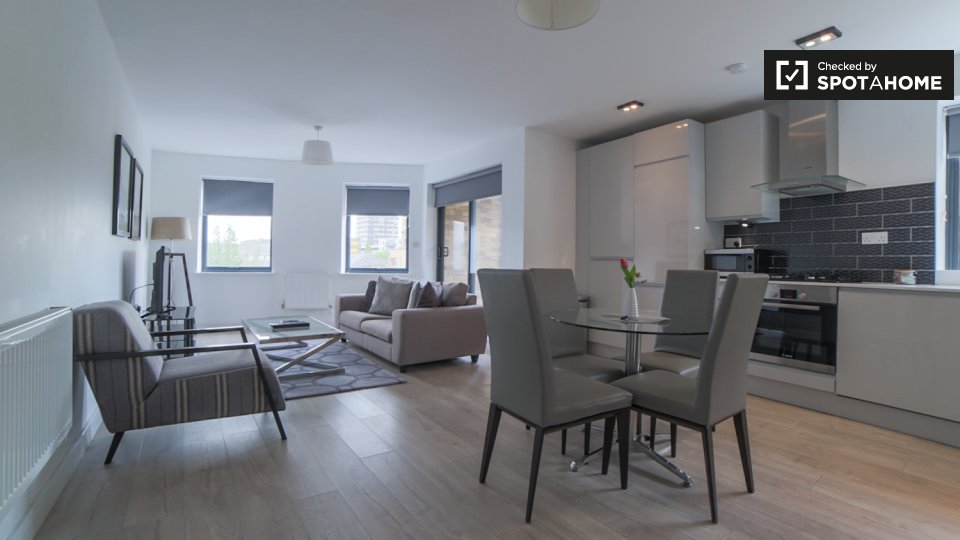 Apartment London, 2 beds — photo 9