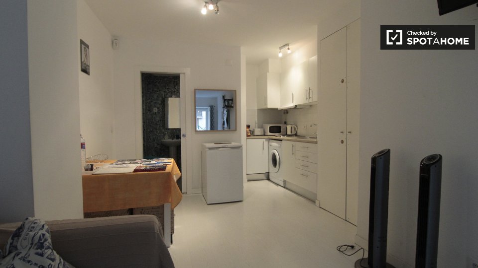 Apartment mono Lisbon, 35m² — photo 8
