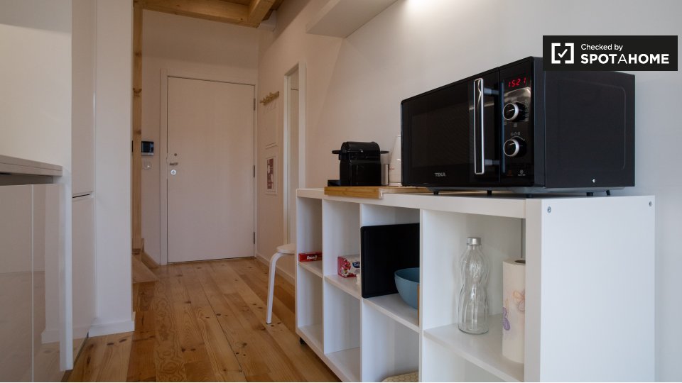 Apartment Porto, 1 bed, 65m² — photo 12