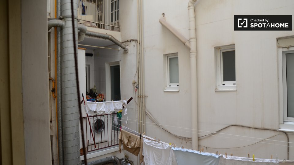 Camera doppia Barcellona, 2 camere, 85m² — foto 8