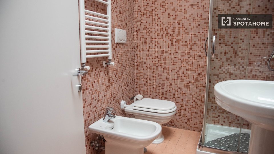 Apartment Rome, 1 bed — photo 24
