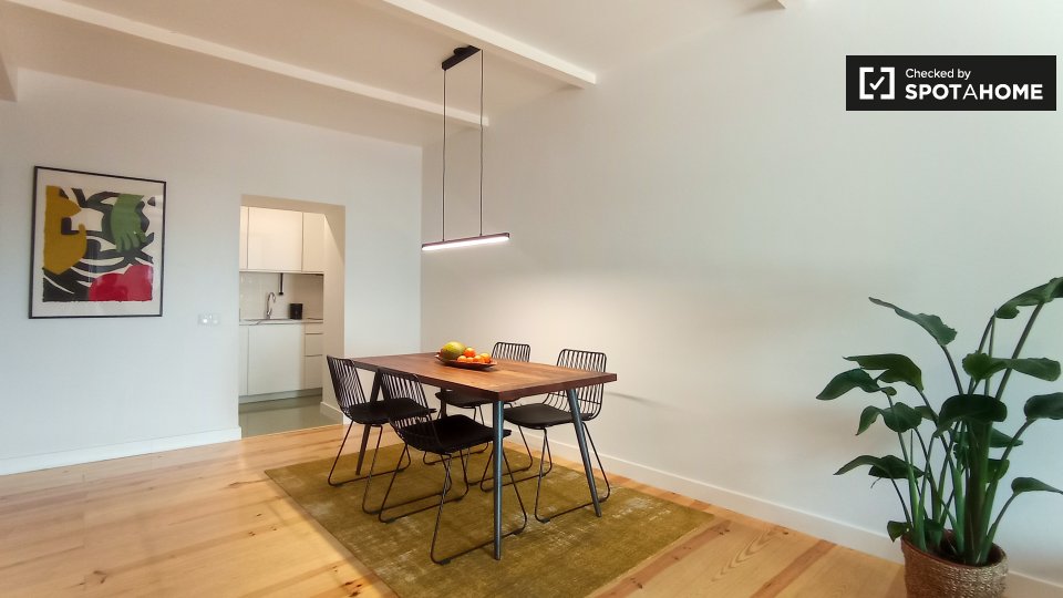 Apartment mono Lisbon, 60m² — photo 5