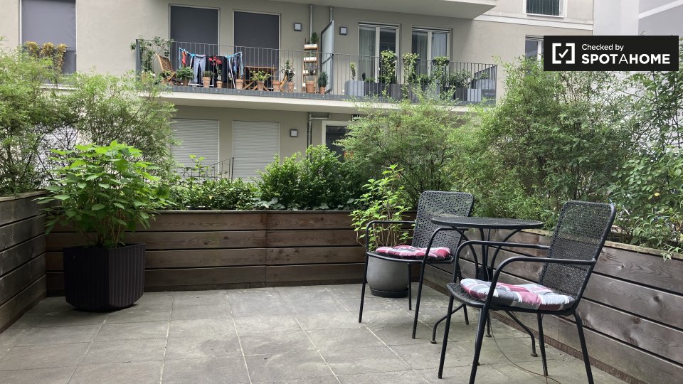 Apartment Berlin, 1 bed, 55m² — photo 5