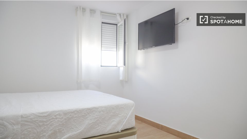 Apartment Madrid, 1 bed — photo 8