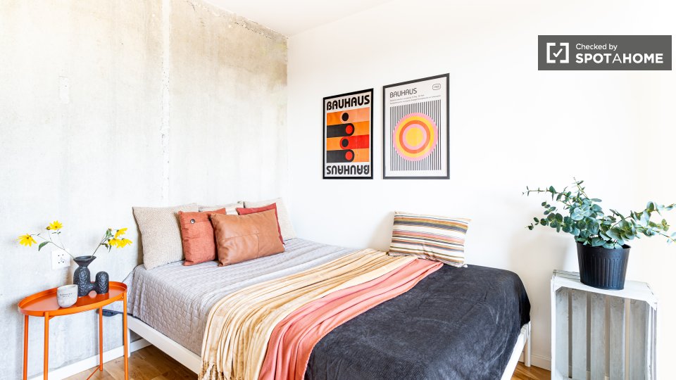 Double room Warsaw, 4 beds, 72m² — photo 29