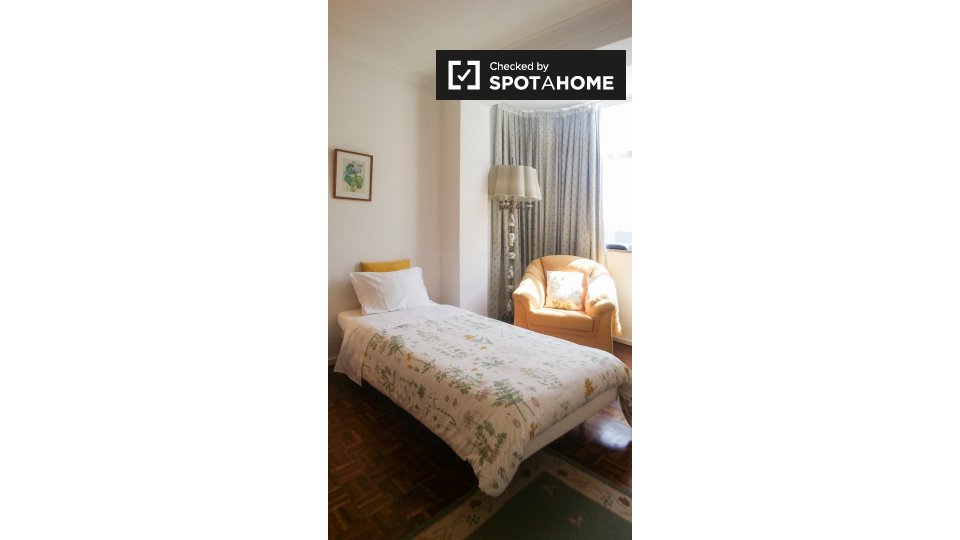 Apartment Porto, 2 beds, 125m² — photo 10