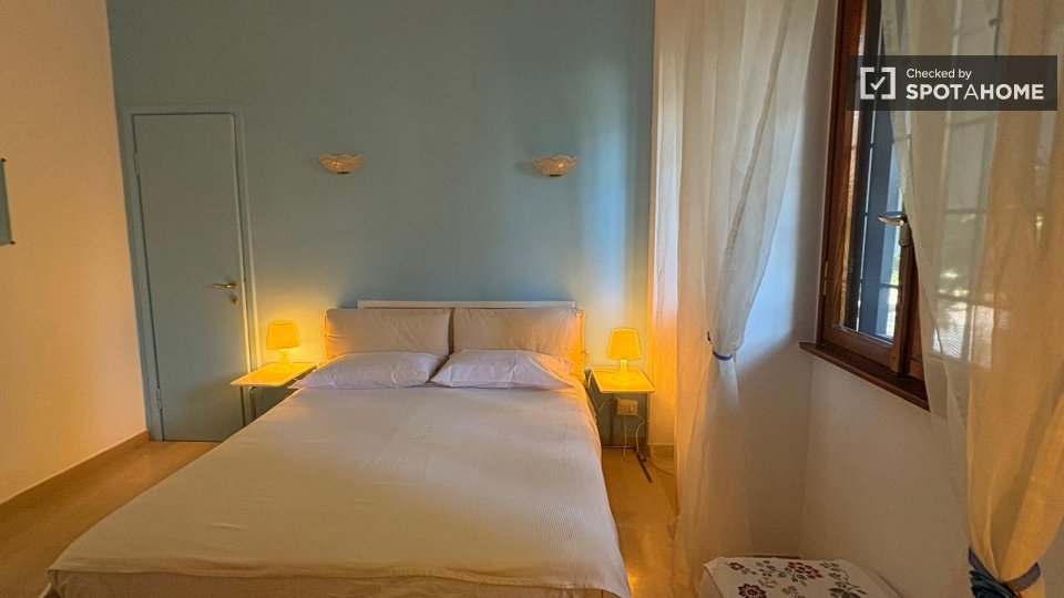 Apartment Rome, 1 bed — photo 34