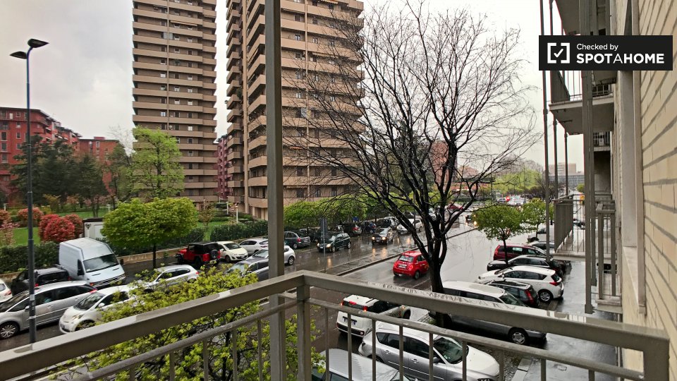 Apartamento Milán, 1 habitación, 50m² — foto 18