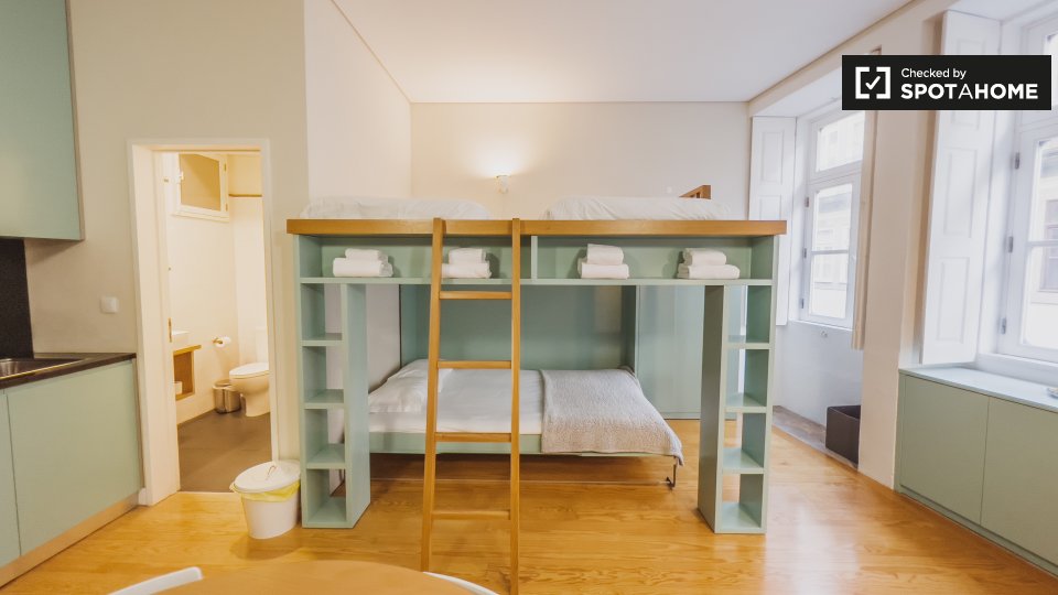 Apartment mono Porto — photo 3