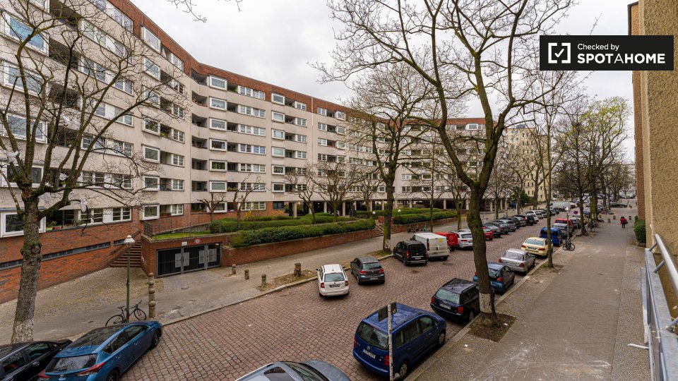Apartment Berlin, 1 bed, 90m² — photo 4