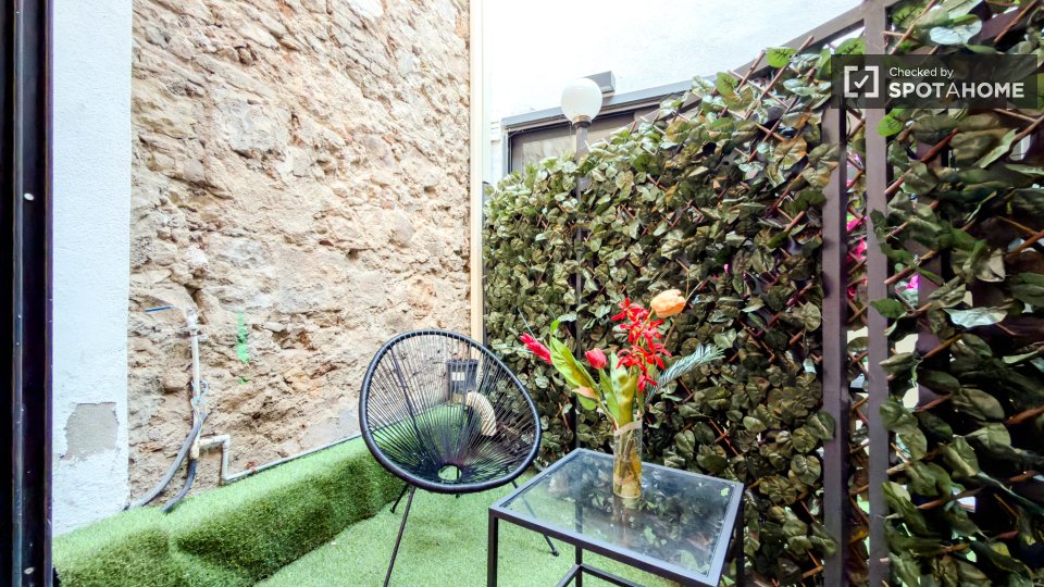 Apartment Barcelona, 1 bed — photo 7
