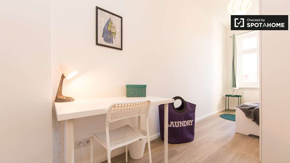 Double room Berlin, 5 beds — photo 2