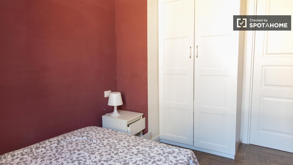 Double room Rome, 4 beds — photo 15