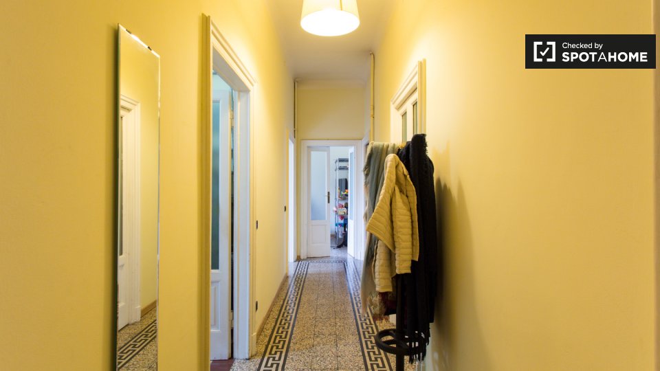 Double room Milan, 4 beds, 100m² — photo 4
