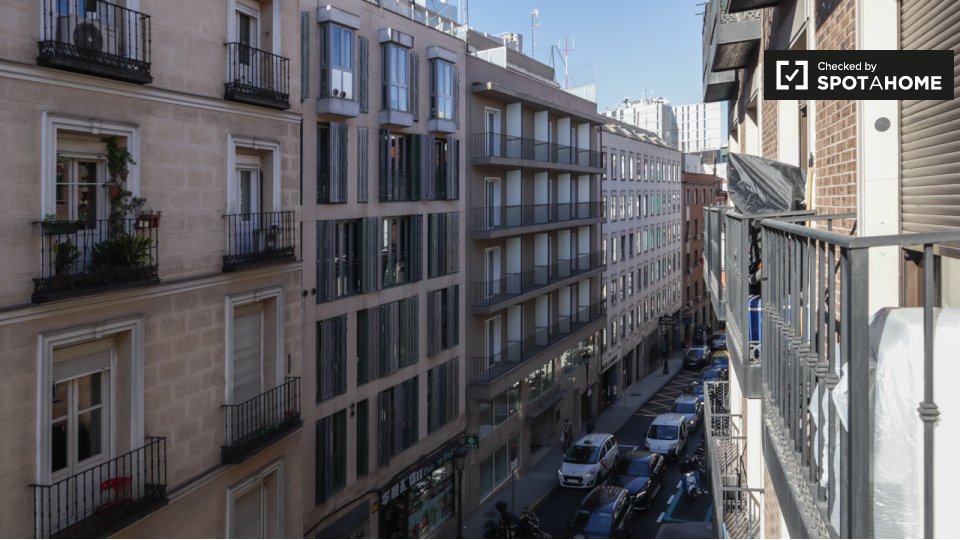 Apartment Madrid, 1 bed, 60m² — photo 7