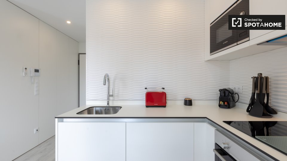 Apartment mono Porto, 30m² — photo 9