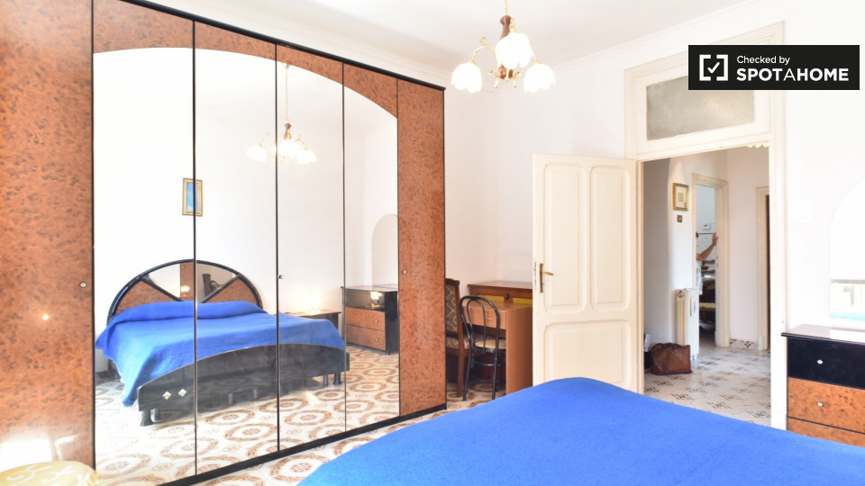 Apartment Rome, 2 beds, 60m² — photo 14