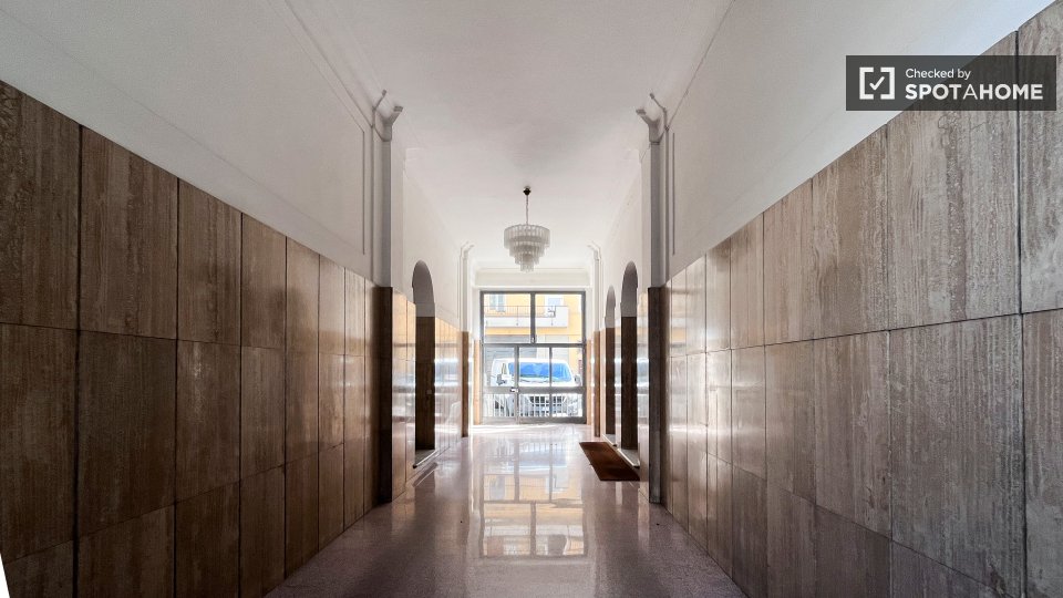 Apartment Milan, 1 bed, 52m² — photo 5