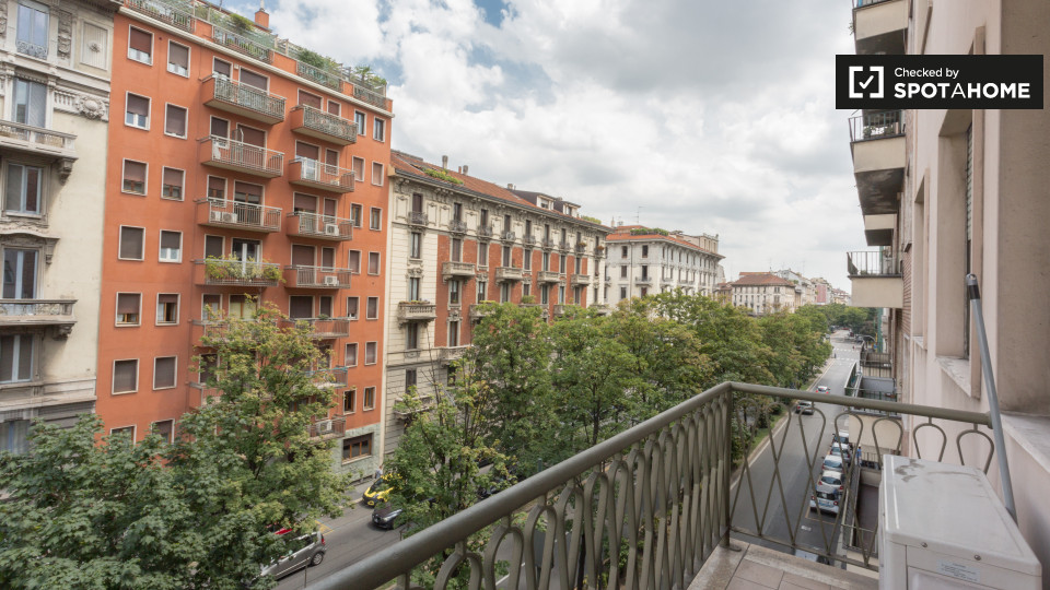 Apartment Milan, 1 bed — photo 4