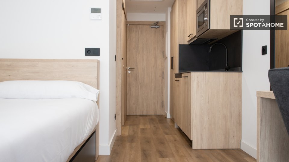 Appartement Madrid, 1 chambre — photo 6
