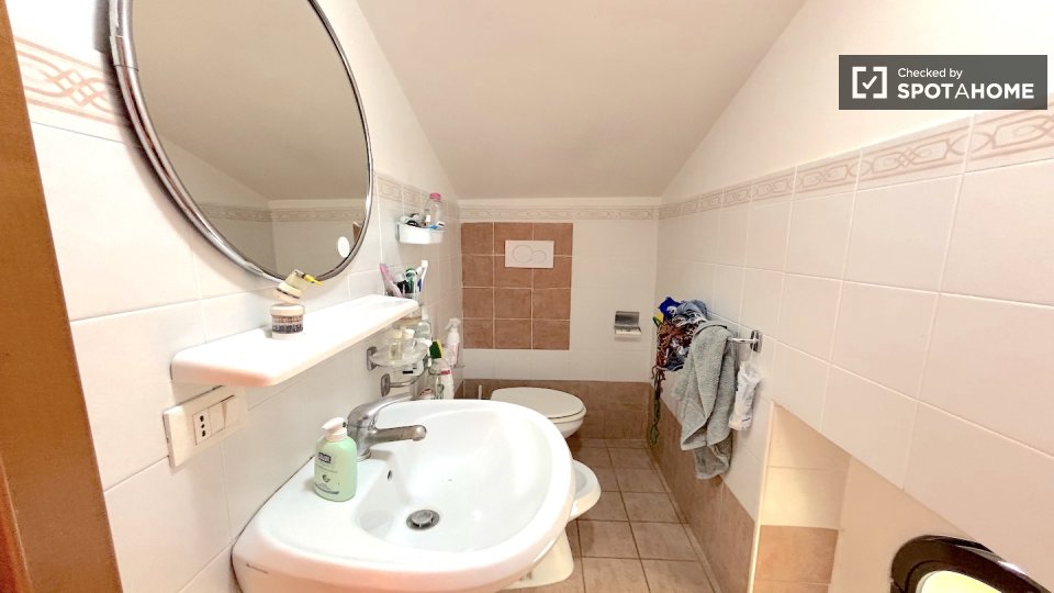 Double room Rome, 33 beds — photo 20